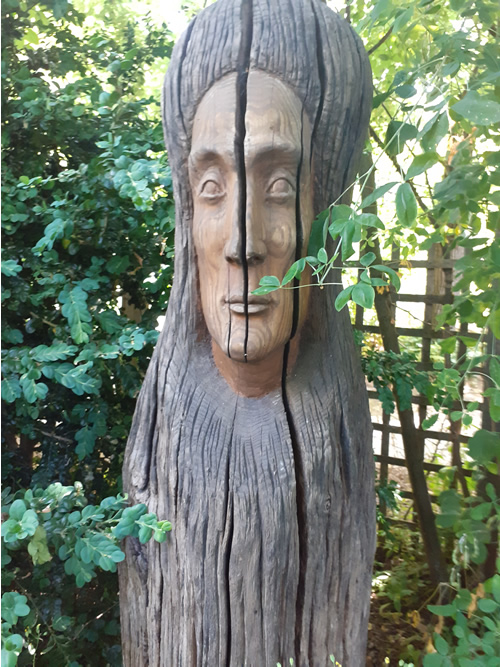 Les enfants au jardin