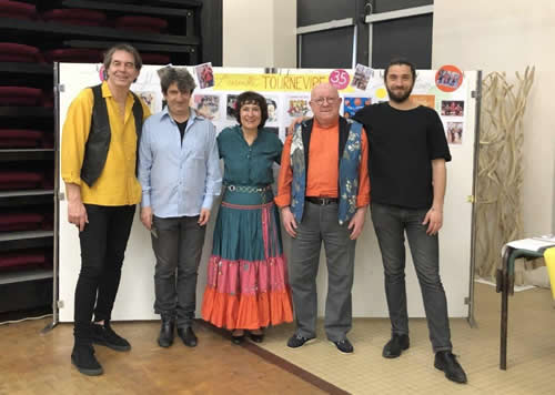 tournevire expériences pédagogiques