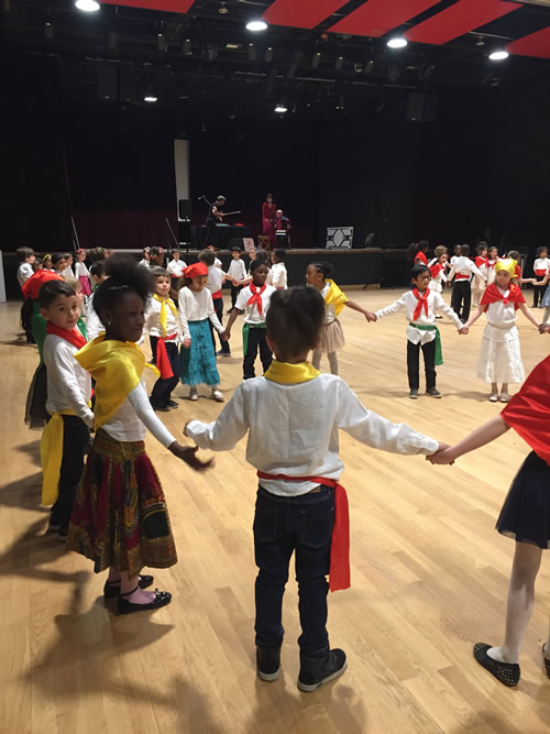 tournevire expériences pédagogiques