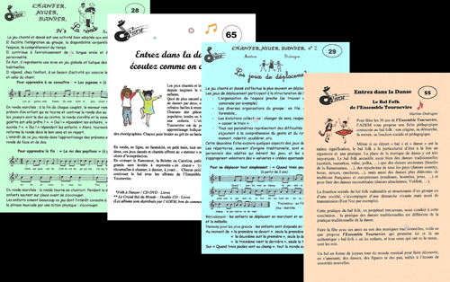 tournevire expériences pédagogiques