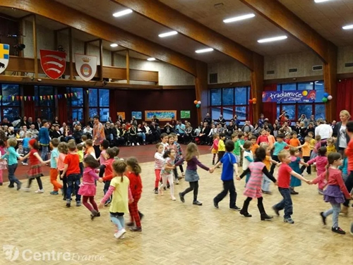 Milo Darnaud expérience pédagogique