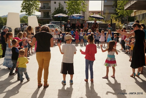 Milo Darnaud expérience pédagogique