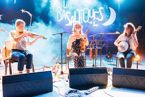 Milo Darnaud expérience pédagogique