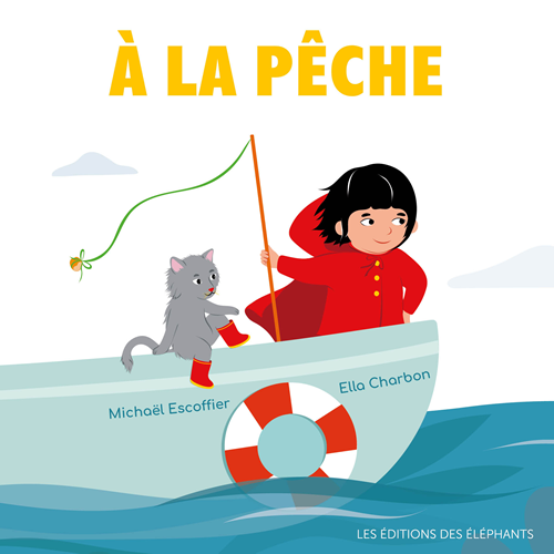 A la pêche, Michaël Escoffier