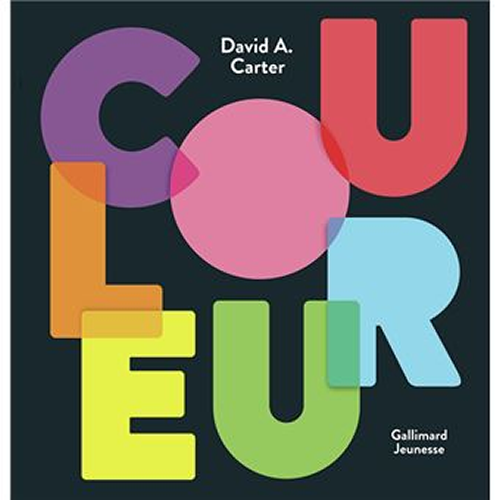 Couleur, David A. Carter
