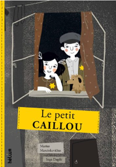 Le petit caillou, Marius Marcinkevičius  
