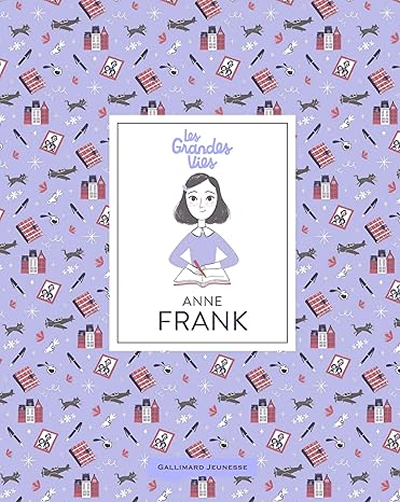 Anne Frank, Isabel Thomas 