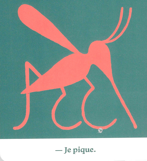 Toc, toc dans les bois, Joanna Rzezak