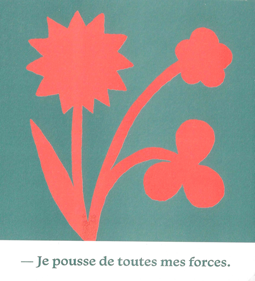 Toc, toc dans les bois, Joanna Rzezak