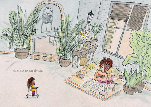 L’étincelle en moi