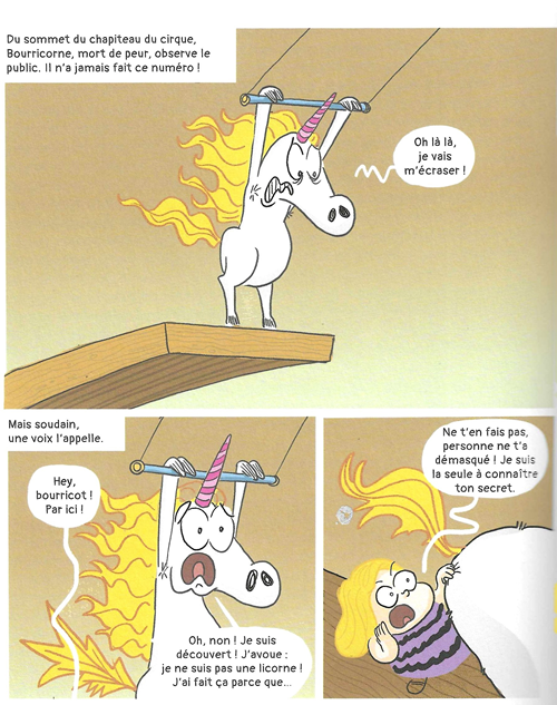 Bourricorne, José Fragoso