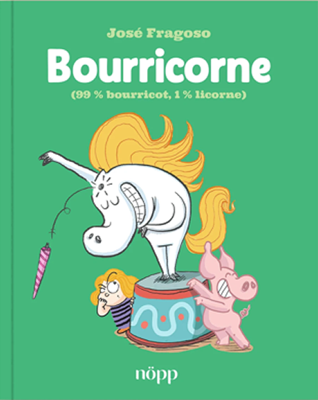 Bourricorne, José Fragoso