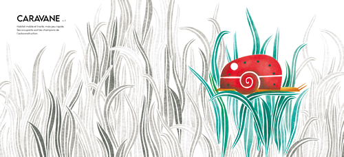 Architecture sauvage, Laëtitia Devernay