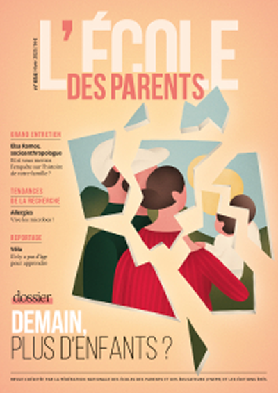 L'école des parents Le numéro 654