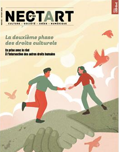 Nectart N° 20
Une exploration dense et engagée des enjeux culturels contemporains