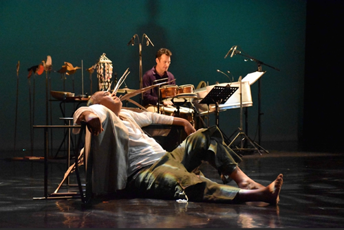 Kont’ Péyi », Carib’Opéra