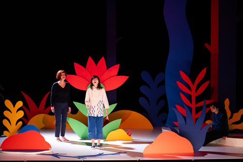 marcher dans le vent