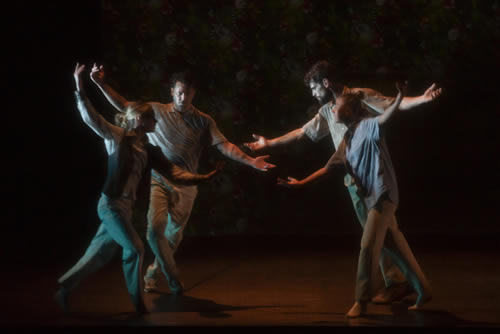 Le Murmure des songes, Cie Accrorap