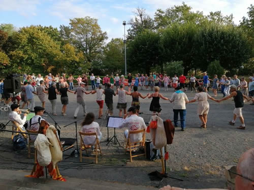 expériences pédagogiques Mathys Marie