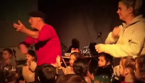 expériences pédagogiques Mathys Marie