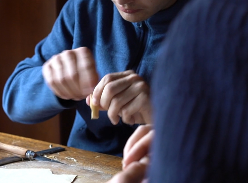 expériences pédagogiques Mathys Marie