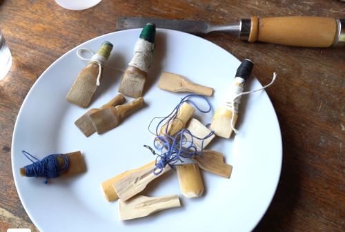 expériences pédagogiques Mathys Marie