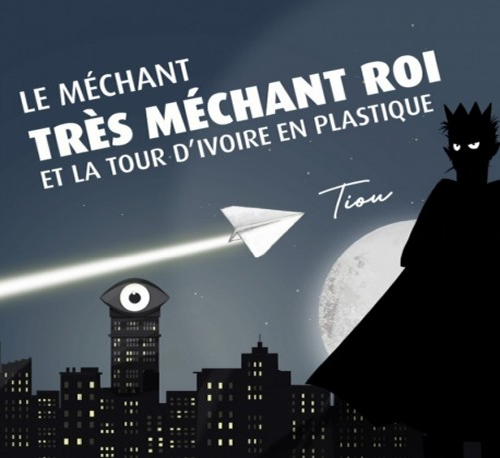  très méchant roi  Tiou