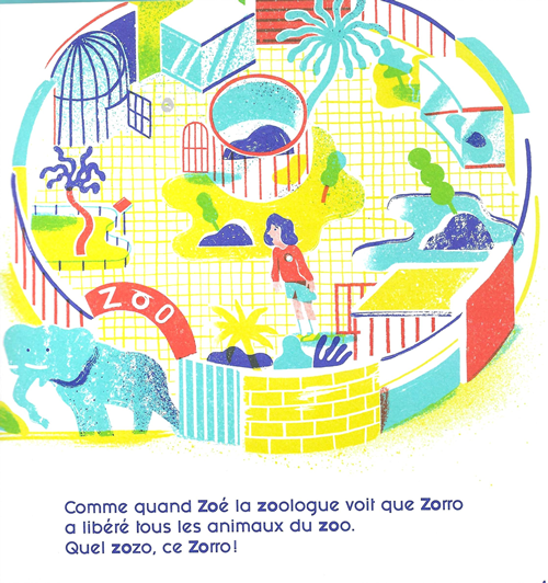 Le bruit des syllabes, Jeanne Boyer