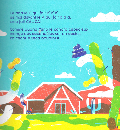 Le bruit des syllabes, Jeanne Boyer