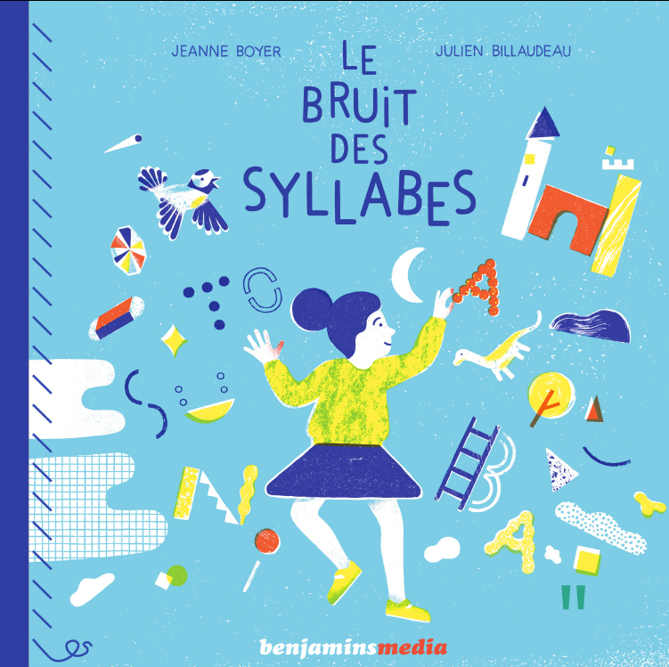 Le bruit des syllabes, Jeanne Boyer
