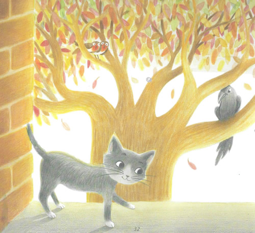 Le chaton qui vivait chez l’ogre, Jérôme Attal