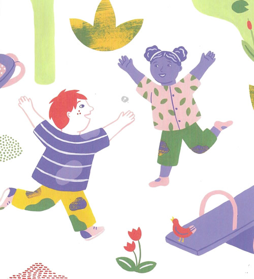 Petit bonhomme, de Nadine Brun-Cosme