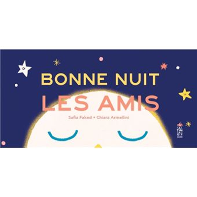 Bonne nuit les amis, Safia Faked