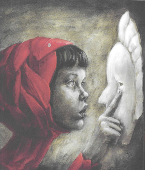Petit chaperon, Beatriz Martín Vidal