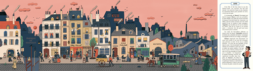 Rue des quatre vents, Jessie Magana