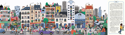 Rue des quatre vents, Jessie Magana