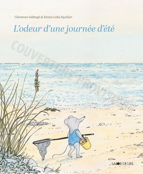 L’odeur d’une journée d’été, Clémence Sabbagh