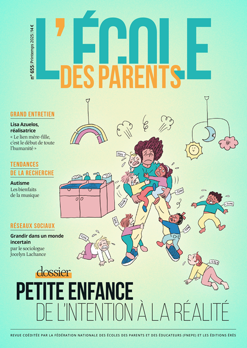 L’école des parents N° 655